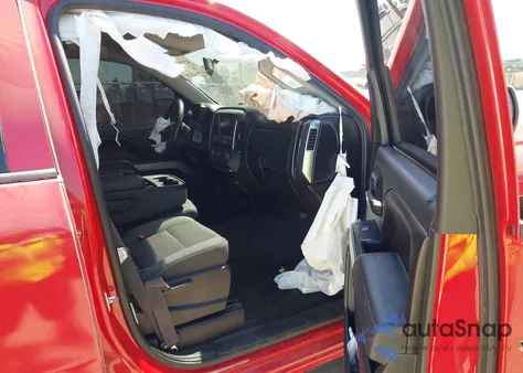 2014 Chevrolet Silverado 1500 1Lt from USA, damaged, VIN 3GCPCREC2EG545469